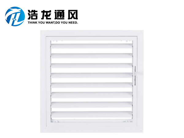 防雨百葉風口