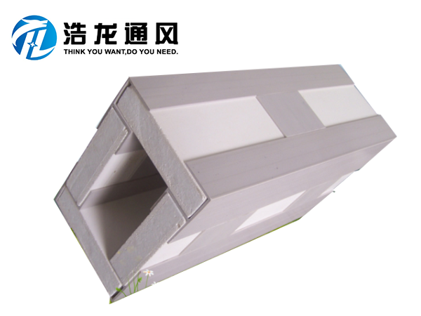 玻鎂復合風管