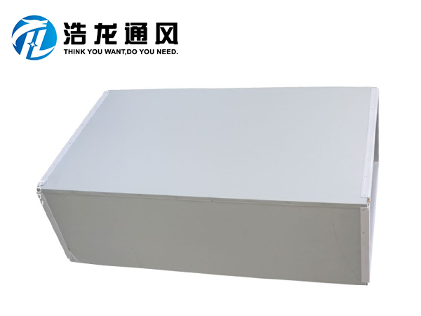 彩鋼復合風管