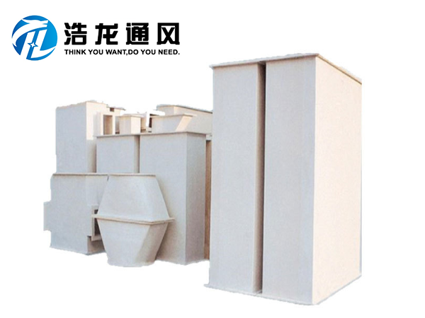 無機玻璃鋼風(fēng)管